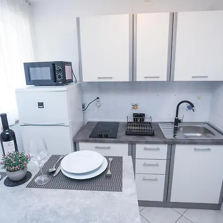 Ivica Apartmán Poreč